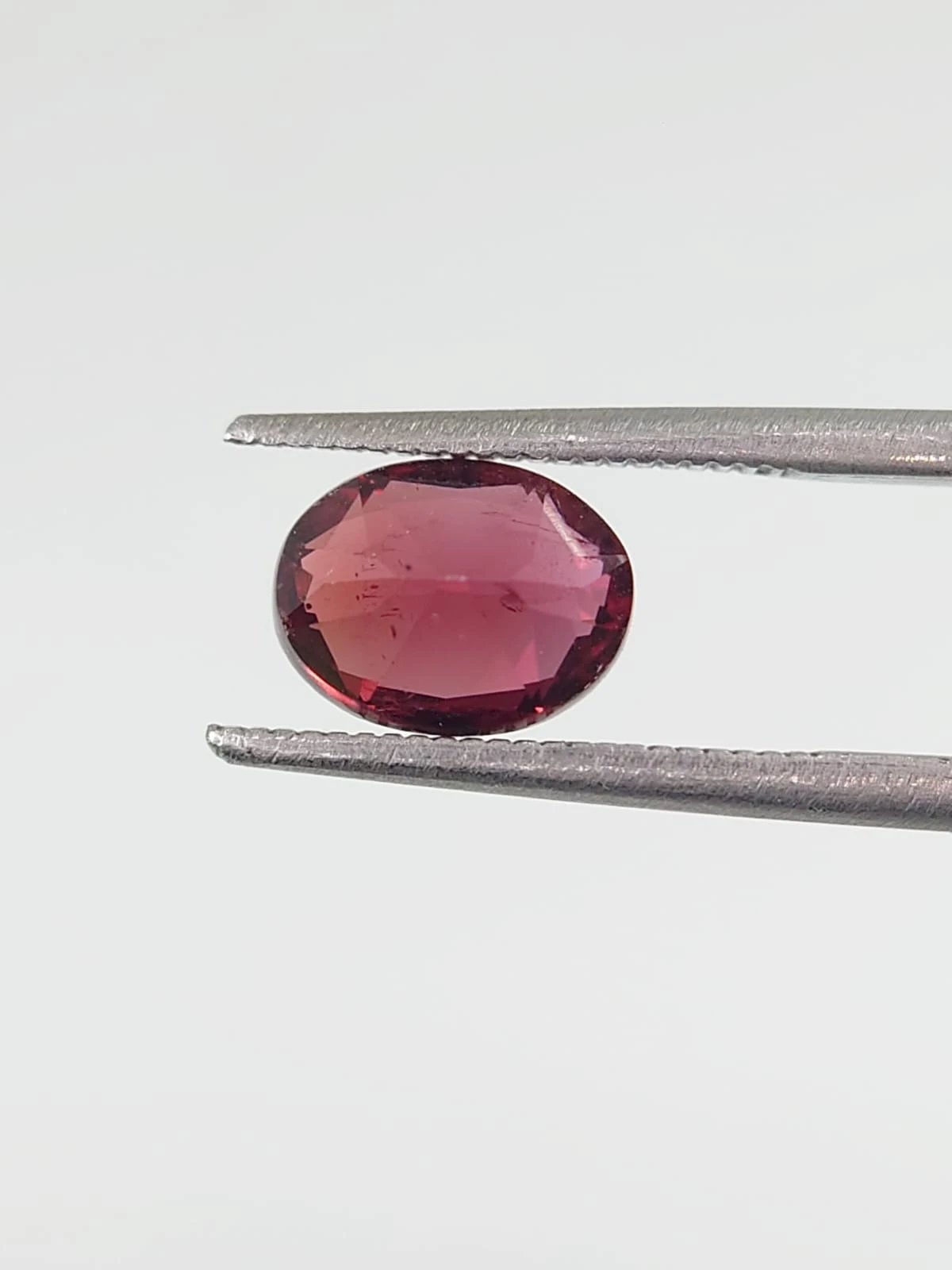 2.62ct Natural Malaya Garnet From Tanzania — view 2